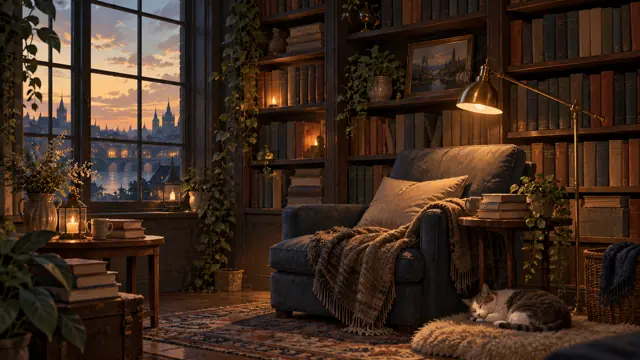 Library Nook